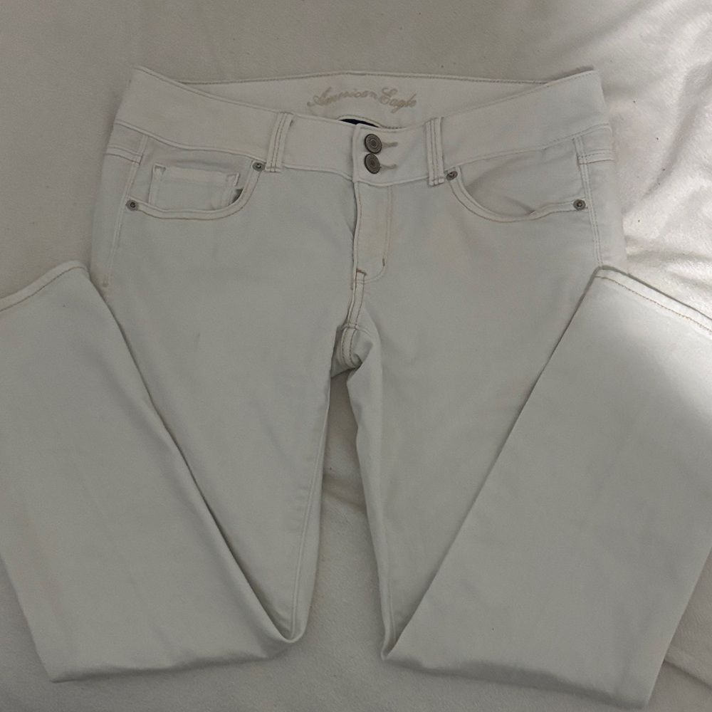 American Eagle Outfitters Women's Straight Jeans